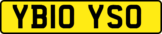 YB10YSO