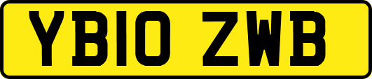 YB10ZWB