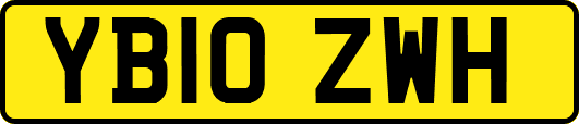 YB10ZWH
