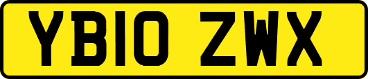 YB10ZWX