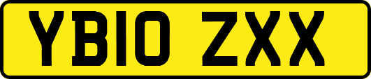 YB10ZXX