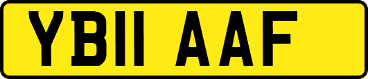 YB11AAF