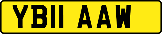 YB11AAW