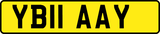 YB11AAY