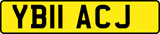 YB11ACJ