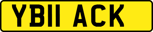 YB11ACK