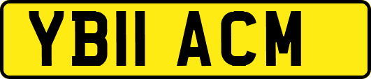 YB11ACM