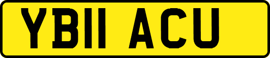 YB11ACU