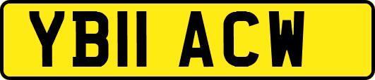 YB11ACW