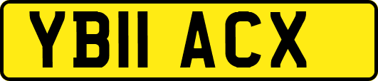YB11ACX