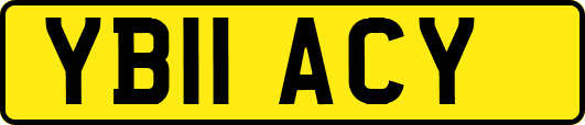 YB11ACY