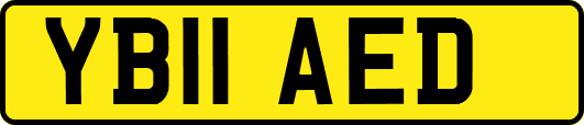 YB11AED