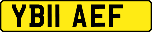 YB11AEF