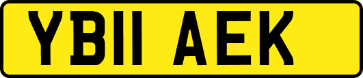 YB11AEK