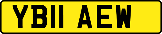 YB11AEW