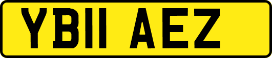 YB11AEZ