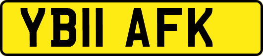 YB11AFK