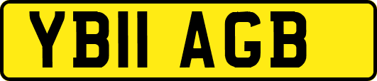 YB11AGB