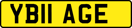 YB11AGE