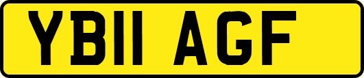 YB11AGF