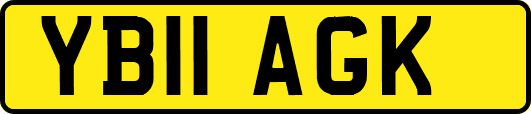 YB11AGK