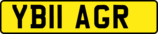 YB11AGR
