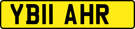YB11AHR