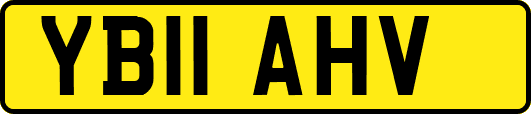 YB11AHV