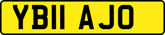 YB11AJO