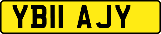 YB11AJY