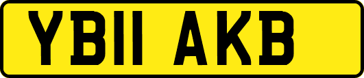 YB11AKB
