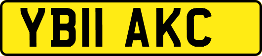 YB11AKC