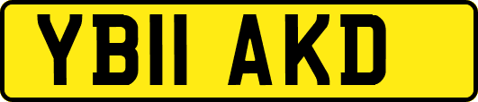 YB11AKD
