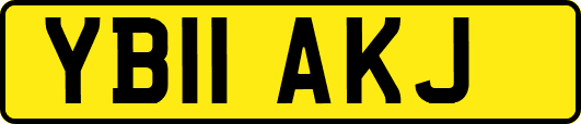 YB11AKJ