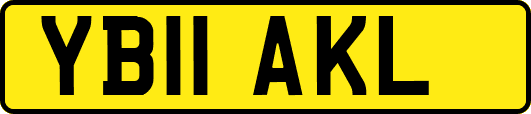 YB11AKL