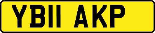 YB11AKP