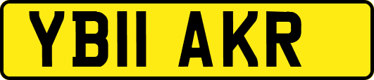 YB11AKR