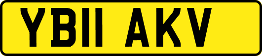 YB11AKV