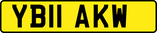 YB11AKW