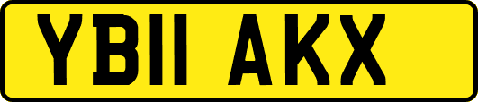 YB11AKX