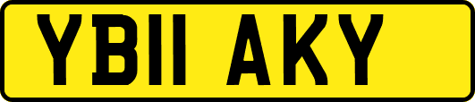 YB11AKY