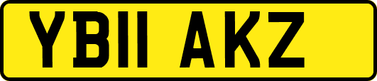 YB11AKZ