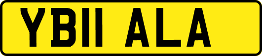 YB11ALA