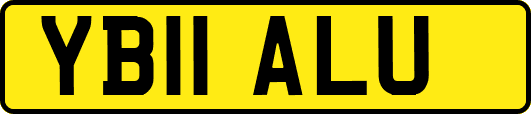 YB11ALU