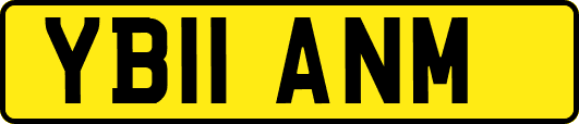 YB11ANM