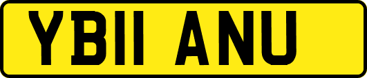 YB11ANU