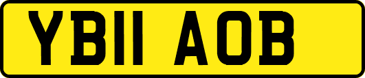 YB11AOB