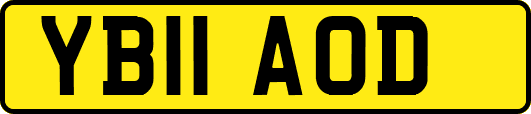 YB11AOD