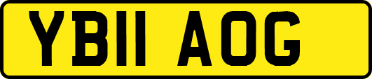 YB11AOG