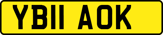 YB11AOK